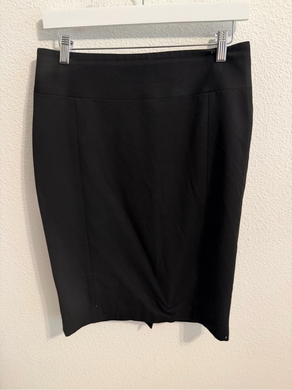 Express Black Pencil Skirt - Sleek Office Staple